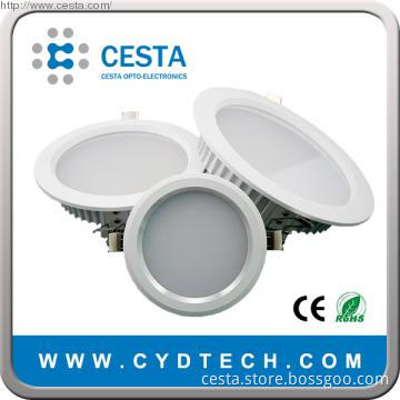 30W LED Downlight 8inch,2250lm,80Ra,Samsung chip